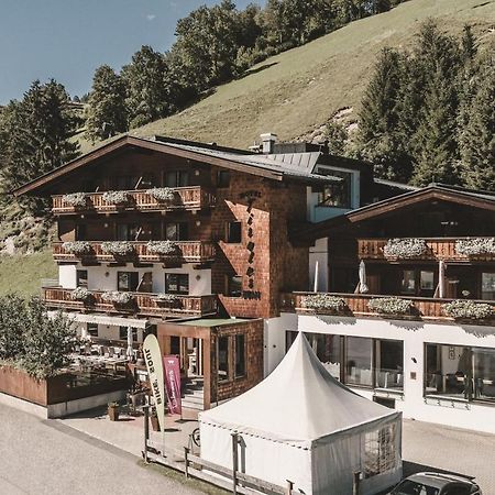 Hotel & Appartements Tiroler Buam Saalbach-Hinterglemm Luaran gambar