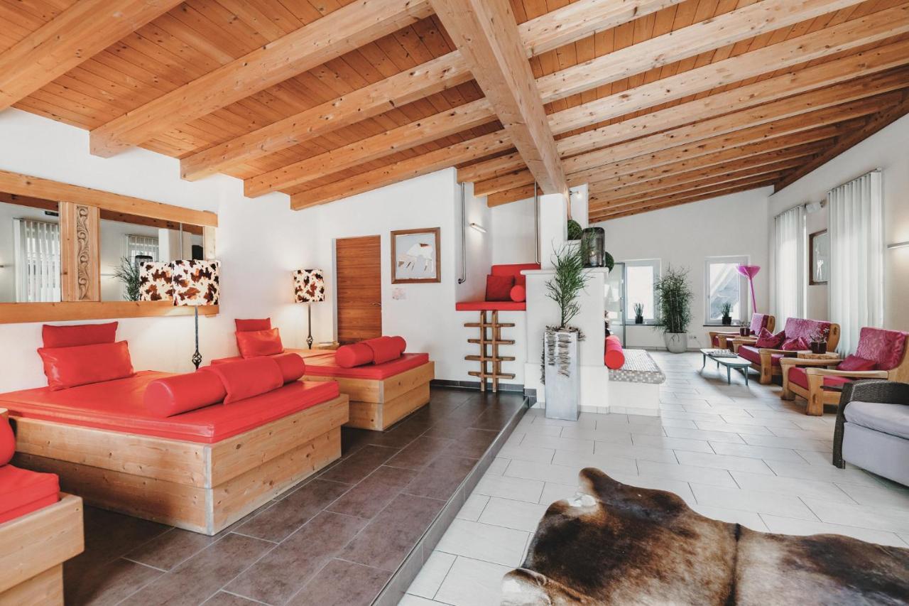 Hotel & Appartements Tiroler Buam Saalbach-Hinterglemm Luaran gambar