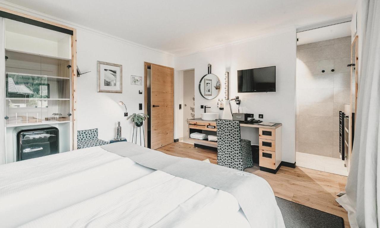 Hotel & Appartements Tiroler Buam Saalbach-Hinterglemm Luaran gambar