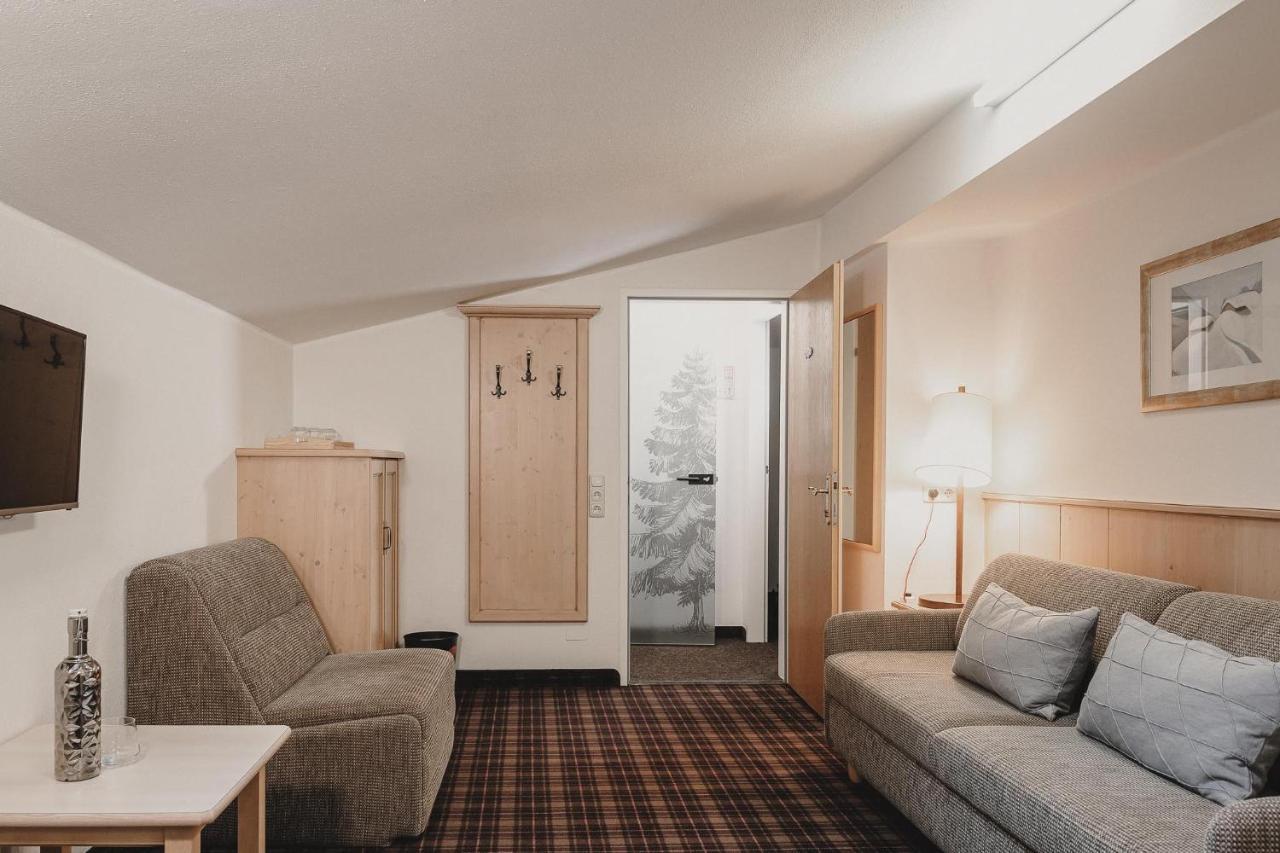 Hotel & Appartements Tiroler Buam Saalbach-Hinterglemm Luaran gambar