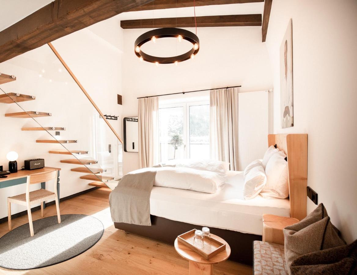 Hotel & Appartements Tiroler Buam Saalbach-Hinterglemm Luaran gambar