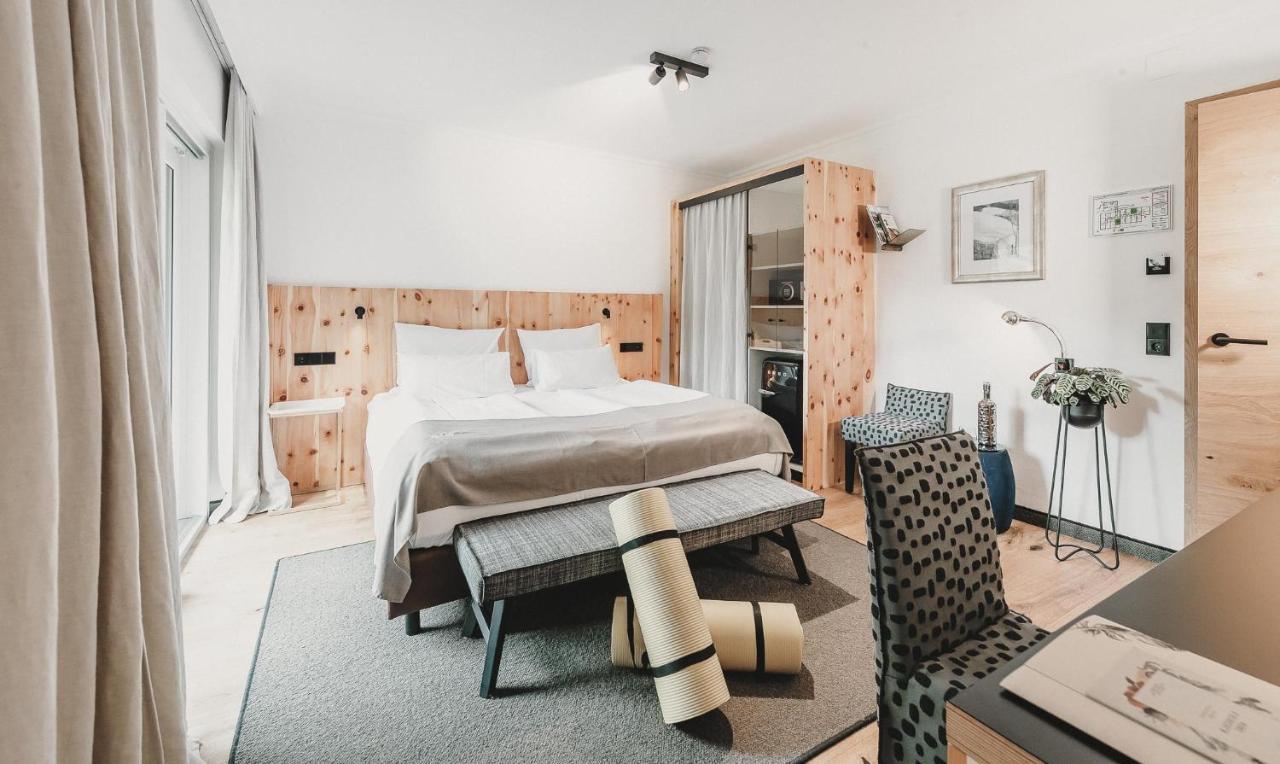 Hotel & Appartements Tiroler Buam Saalbach-Hinterglemm Luaran gambar