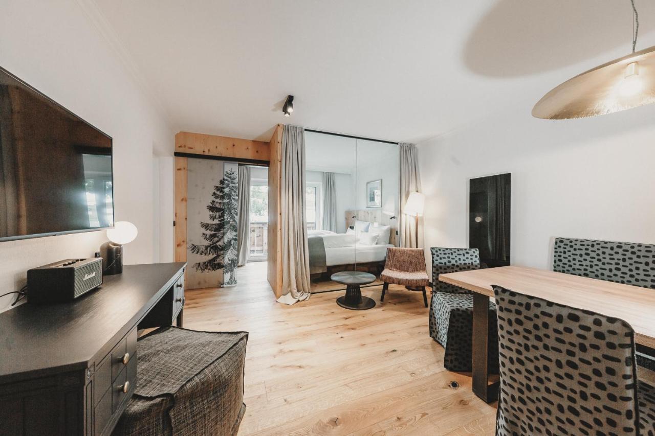 Hotel & Appartements Tiroler Buam Saalbach-Hinterglemm Luaran gambar