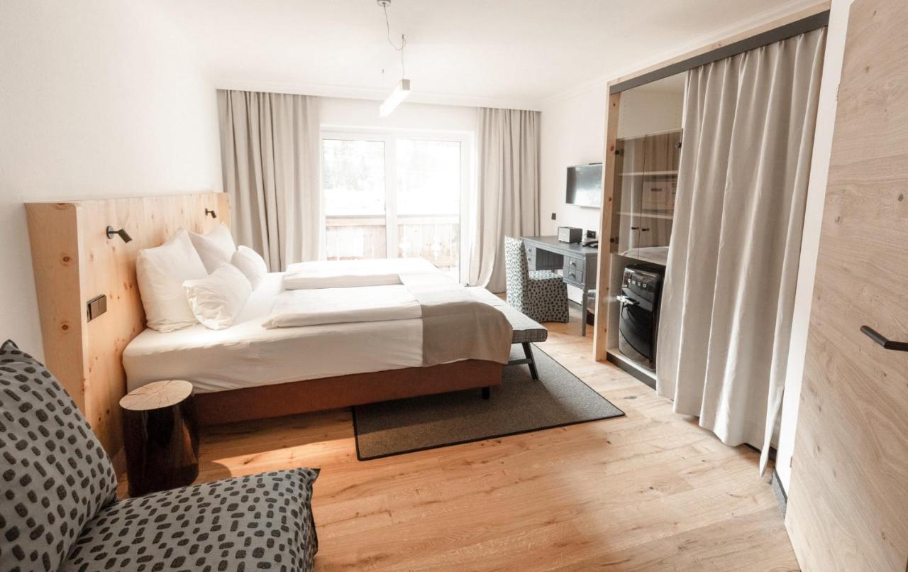 Hotel & Appartements Tiroler Buam Saalbach-Hinterglemm Luaran gambar