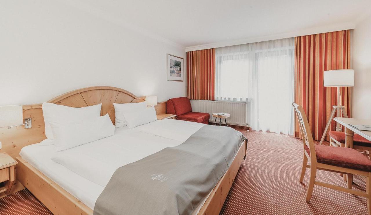 Hotel & Appartements Tiroler Buam Saalbach-Hinterglemm Luaran gambar