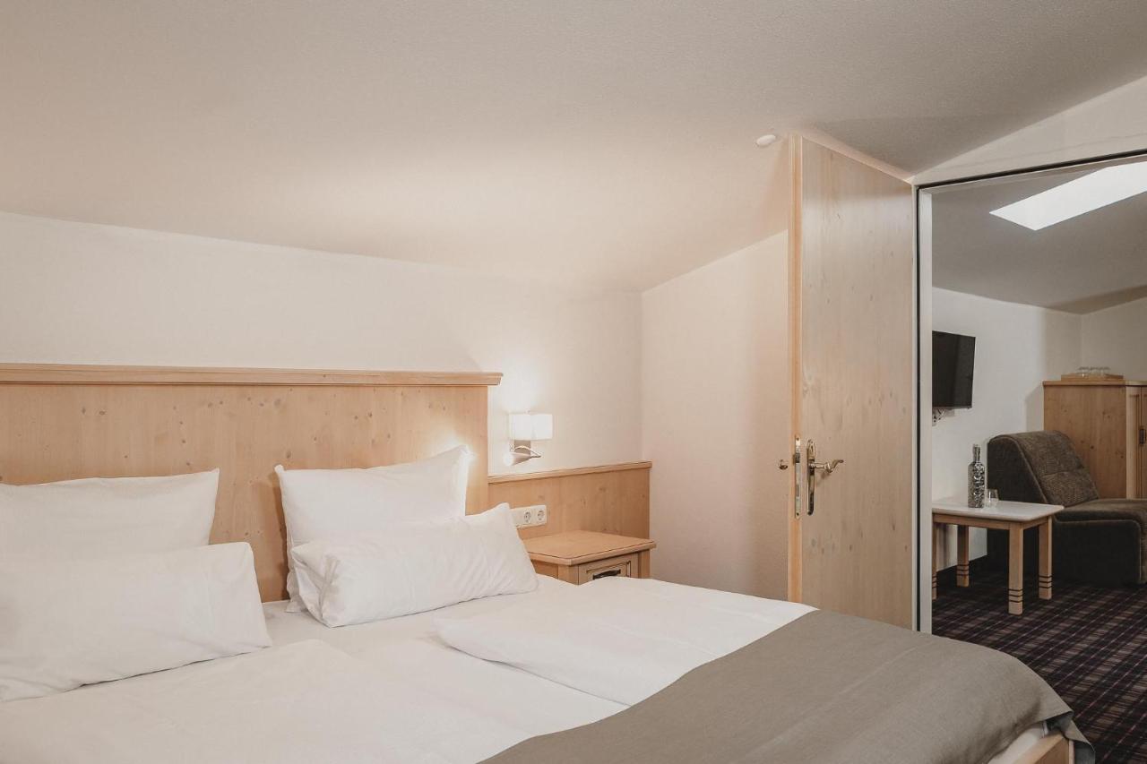 Hotel & Appartements Tiroler Buam Saalbach-Hinterglemm Luaran gambar