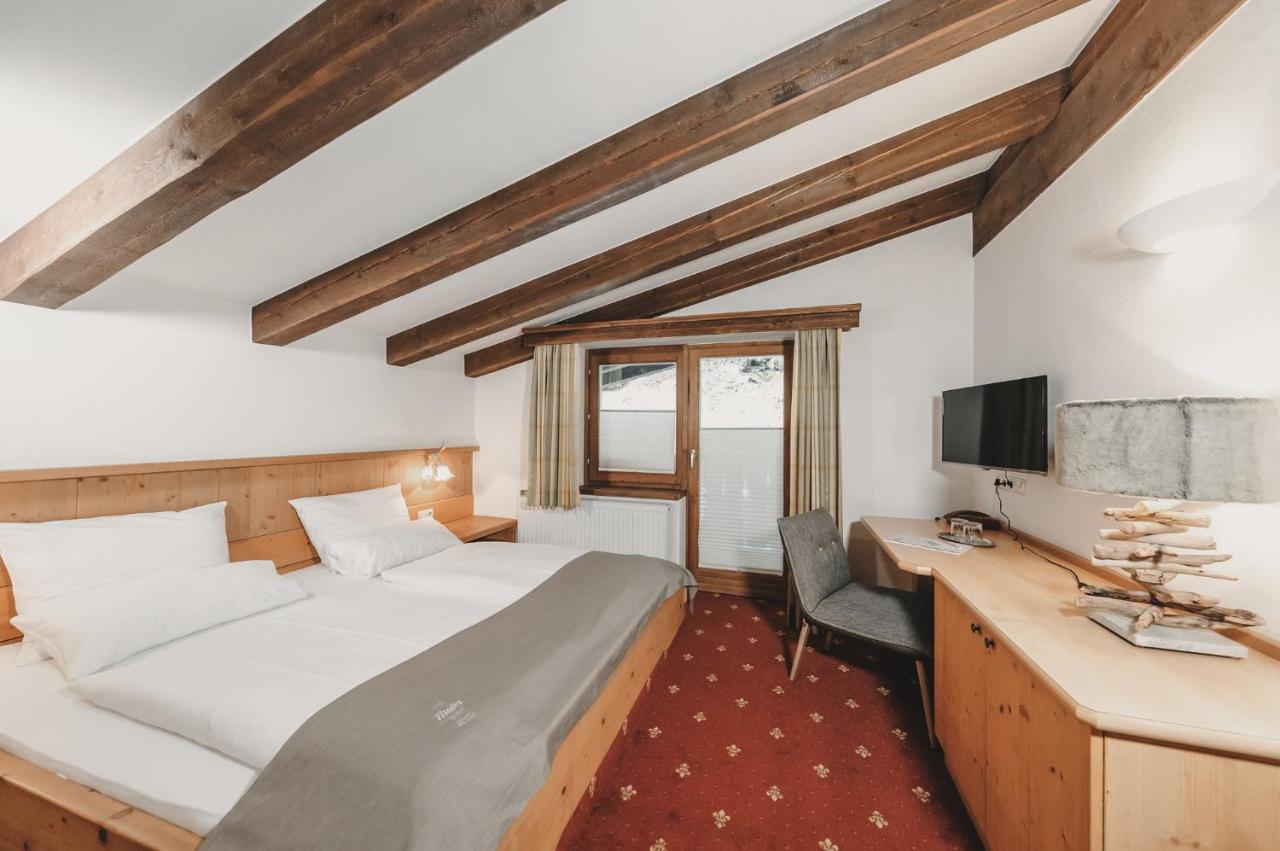 Hotel & Appartements Tiroler Buam Saalbach-Hinterglemm Luaran gambar