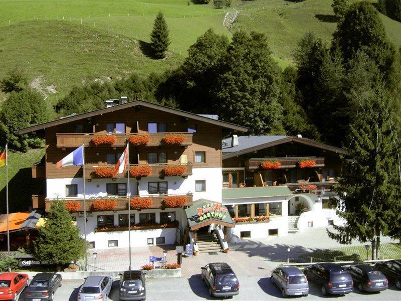 Hotel & Appartements Tiroler Buam Saalbach-Hinterglemm Luaran gambar