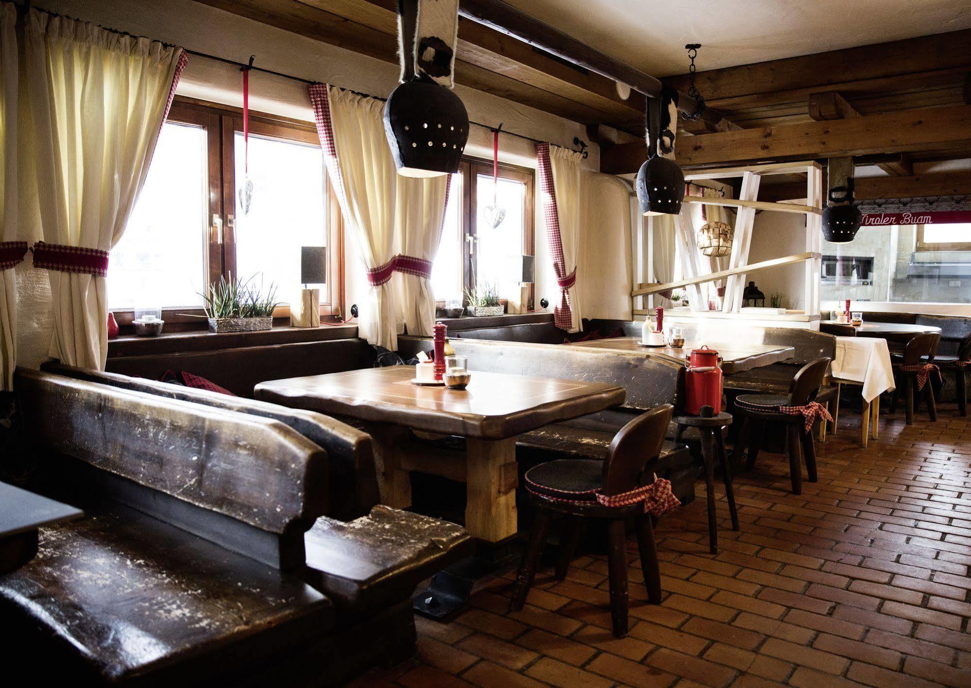 Hotel & Appartements Tiroler Buam Saalbach-Hinterglemm Luaran gambar