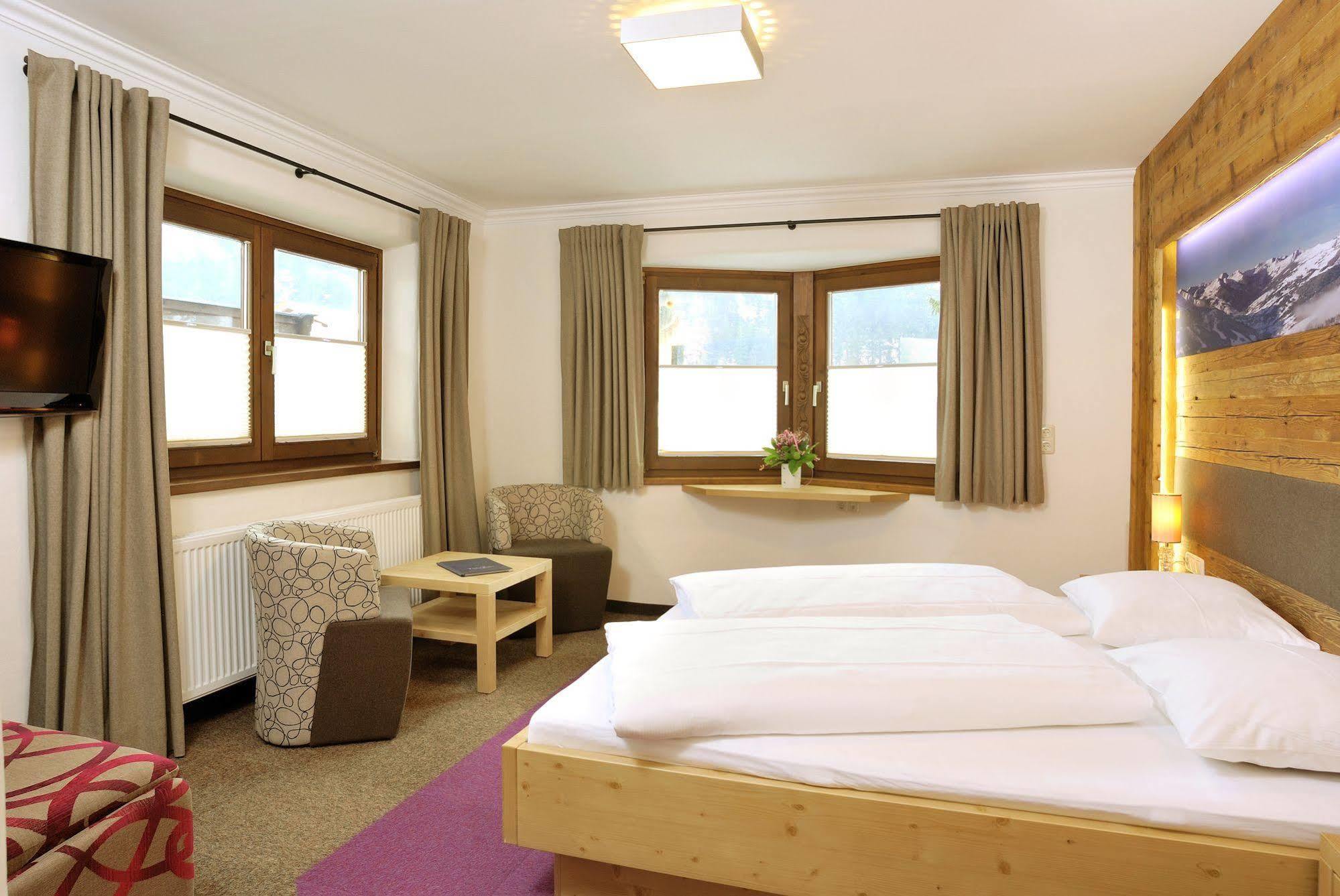 Hotel & Appartements Tiroler Buam Saalbach-Hinterglemm Luaran gambar